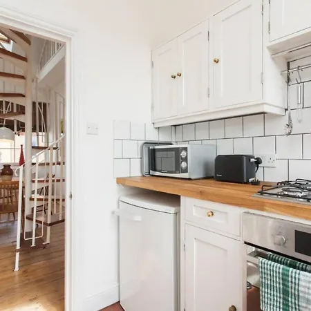 Large Shoreditch 2Dbl Bed Loft Apt Londres Exterior foto