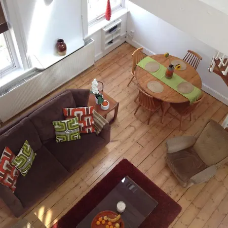 Large Shoreditch 2Dbl Bed Loft Apt Londres Exterior foto