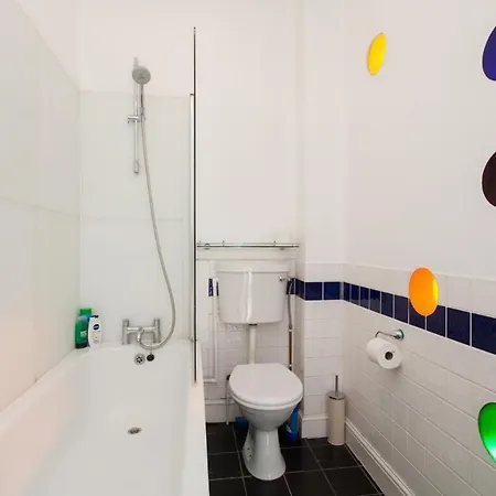 Large Shoreditch 2Dbl Bed Loft Apt Londres Exterior foto