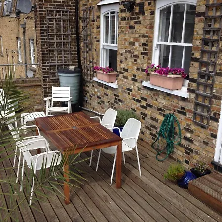 Large Shoreditch 2Dbl Bed Loft Apt Londres Exterior foto