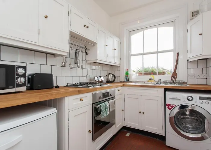 Large Shoreditch 2Dbl Bed Loft Apt