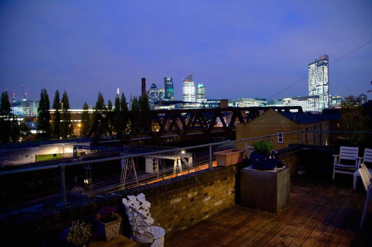 Large Shoreditch 2dbl Bed Loft Apartment