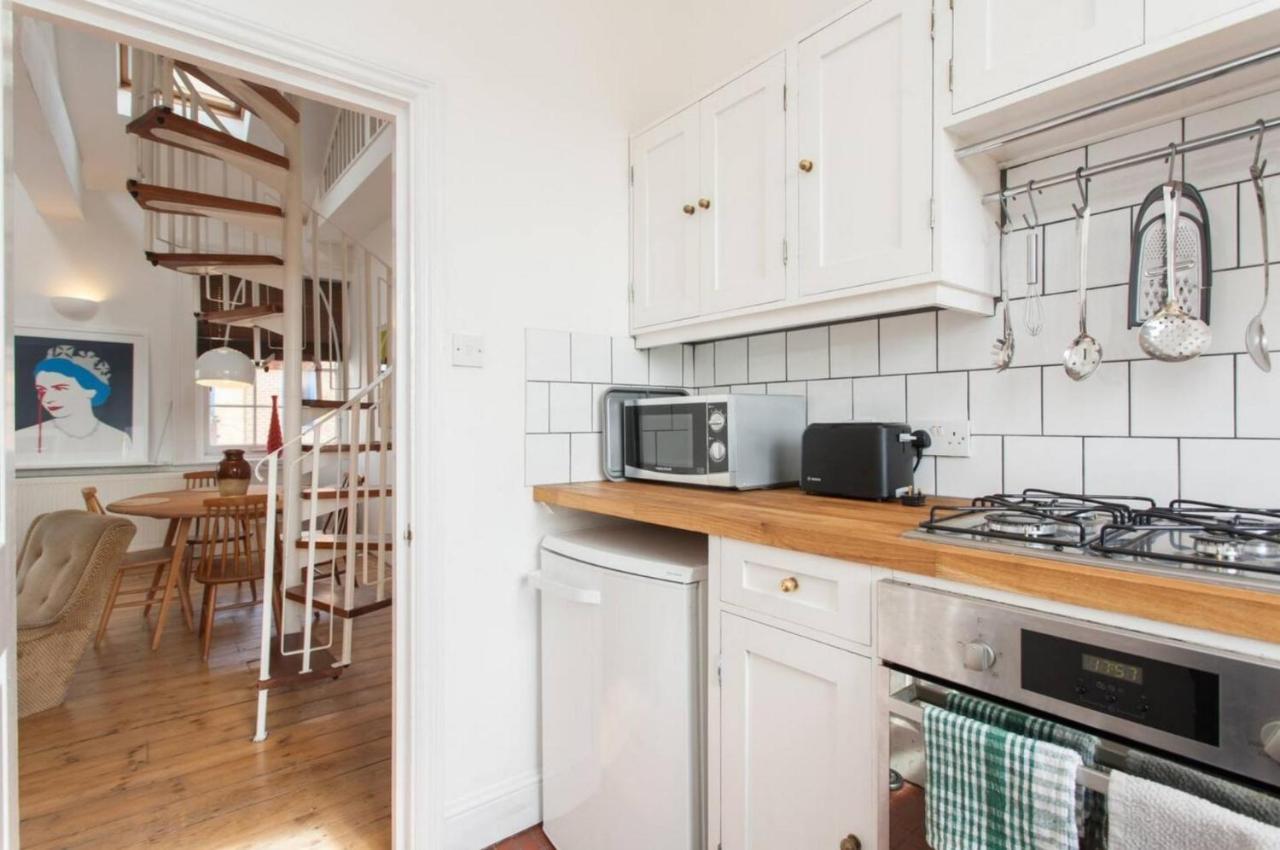 Large Shoreditch 2dbl Bed Loft * London