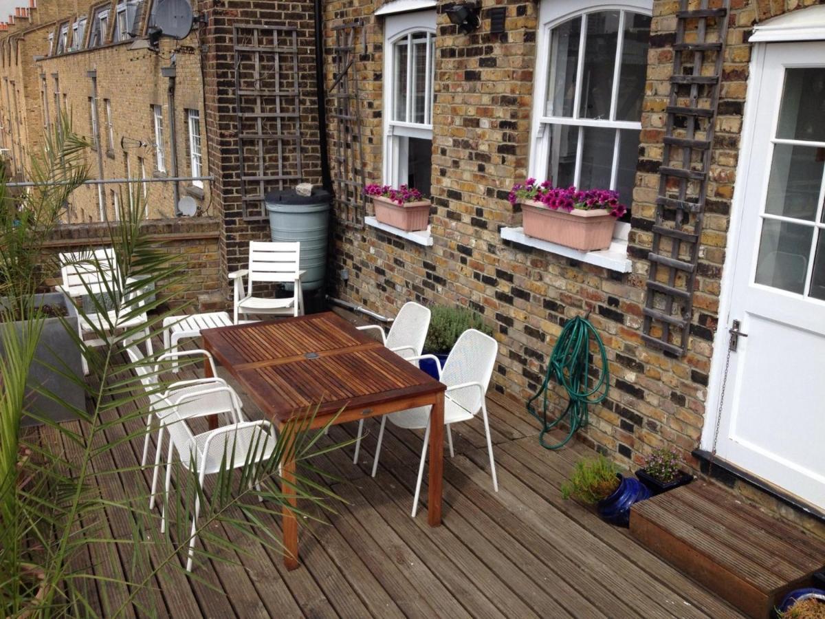 Large Shoreditch 2dbl Bed Loft Apartment *