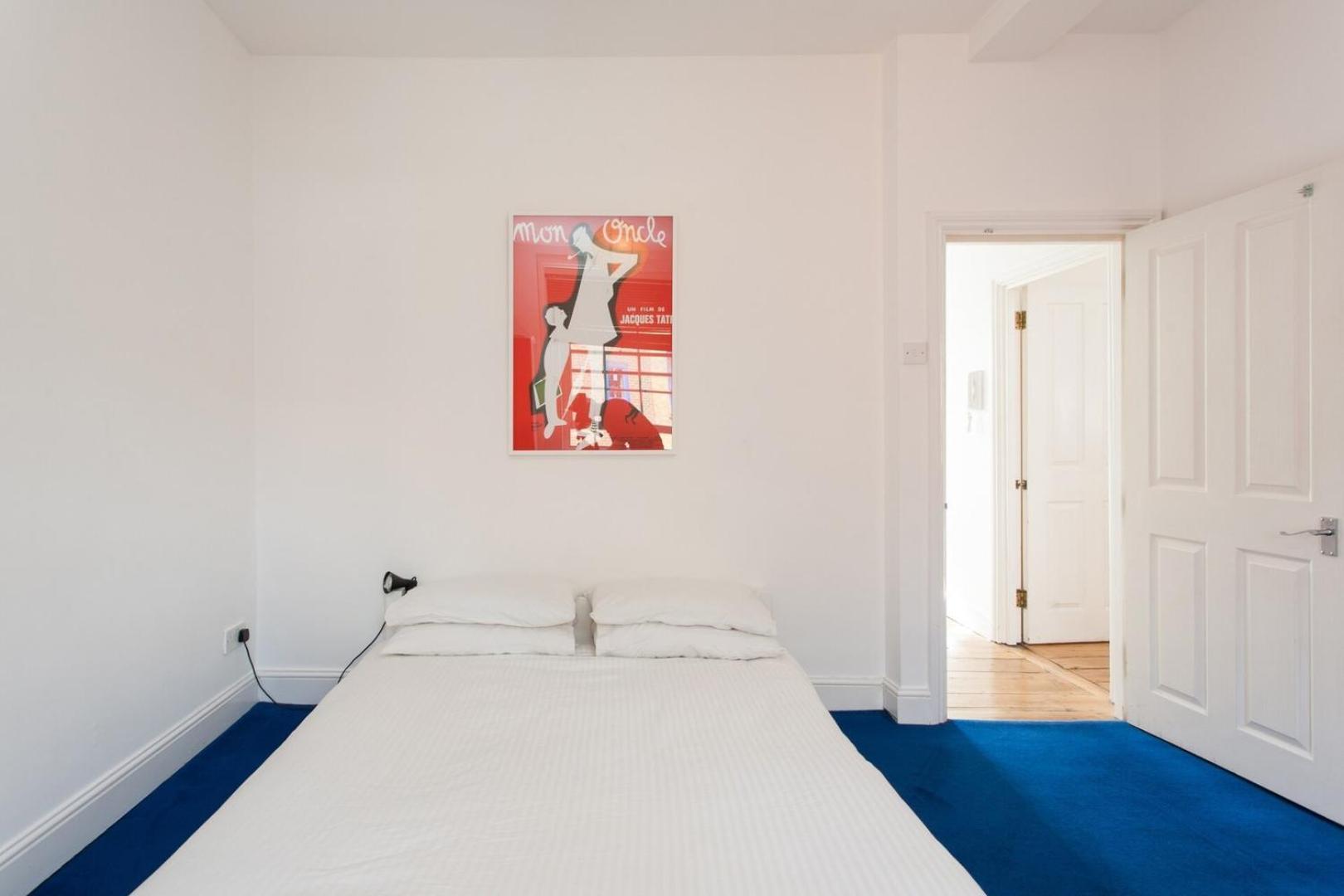 Hébergement de vacances Large Shoreditch 2/dbl Bed Loft