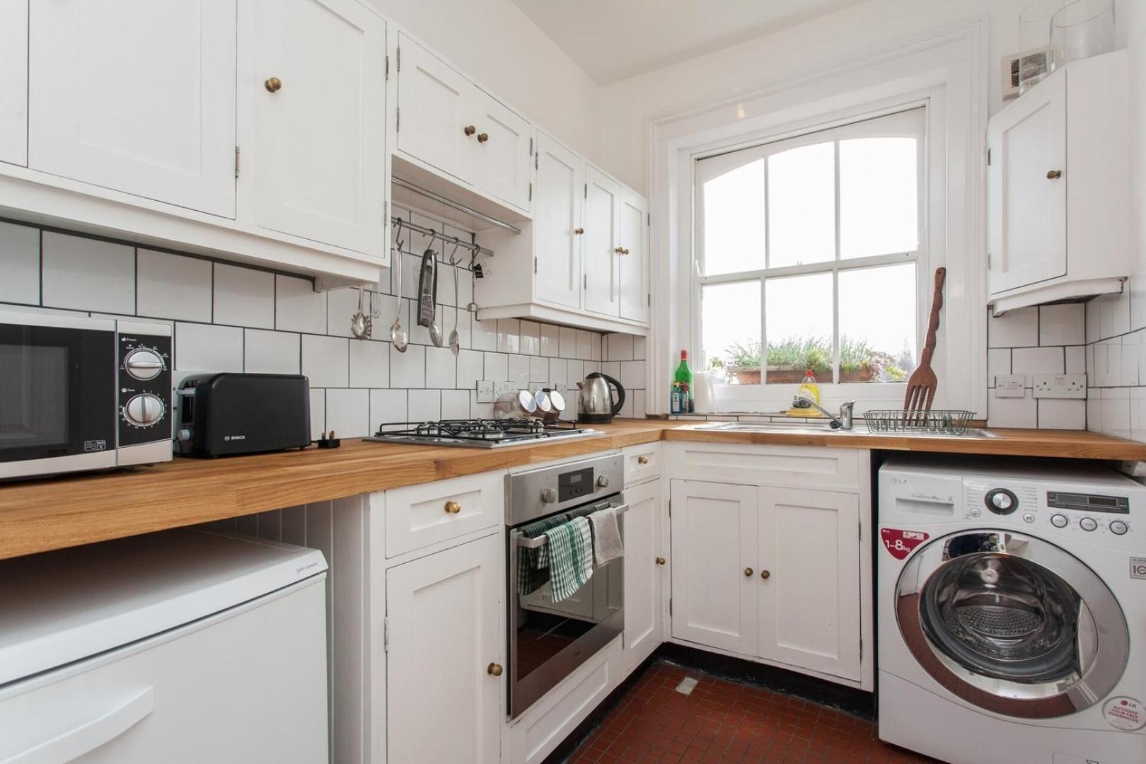 Large Shoreditch 2/dbl Bed Loft Hébergement de vacances *