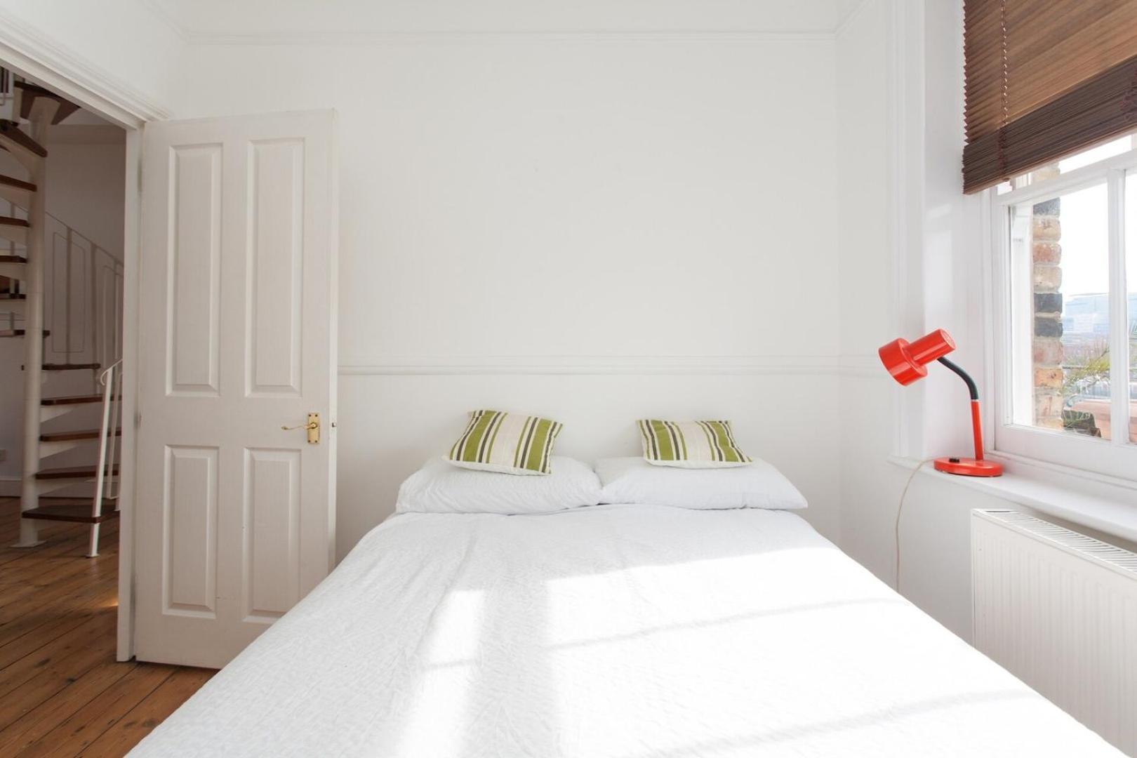 Large Shoreditch 2/dbl Bed Loft Hébergement de vacances
