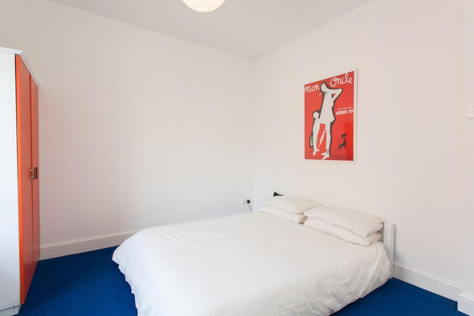 Large Shoreditch 2/dbl Bed Loft Hébergement de vacances *