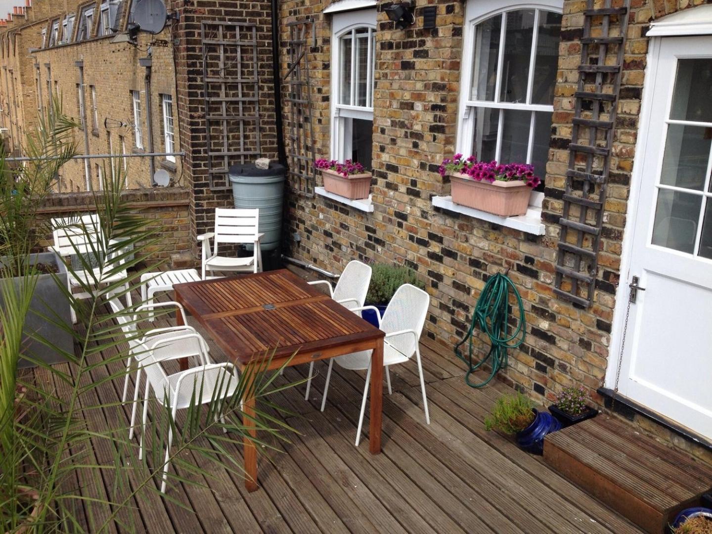 Large Shoreditch 2/dbl Bed Loft Hébergement de vacances Londres