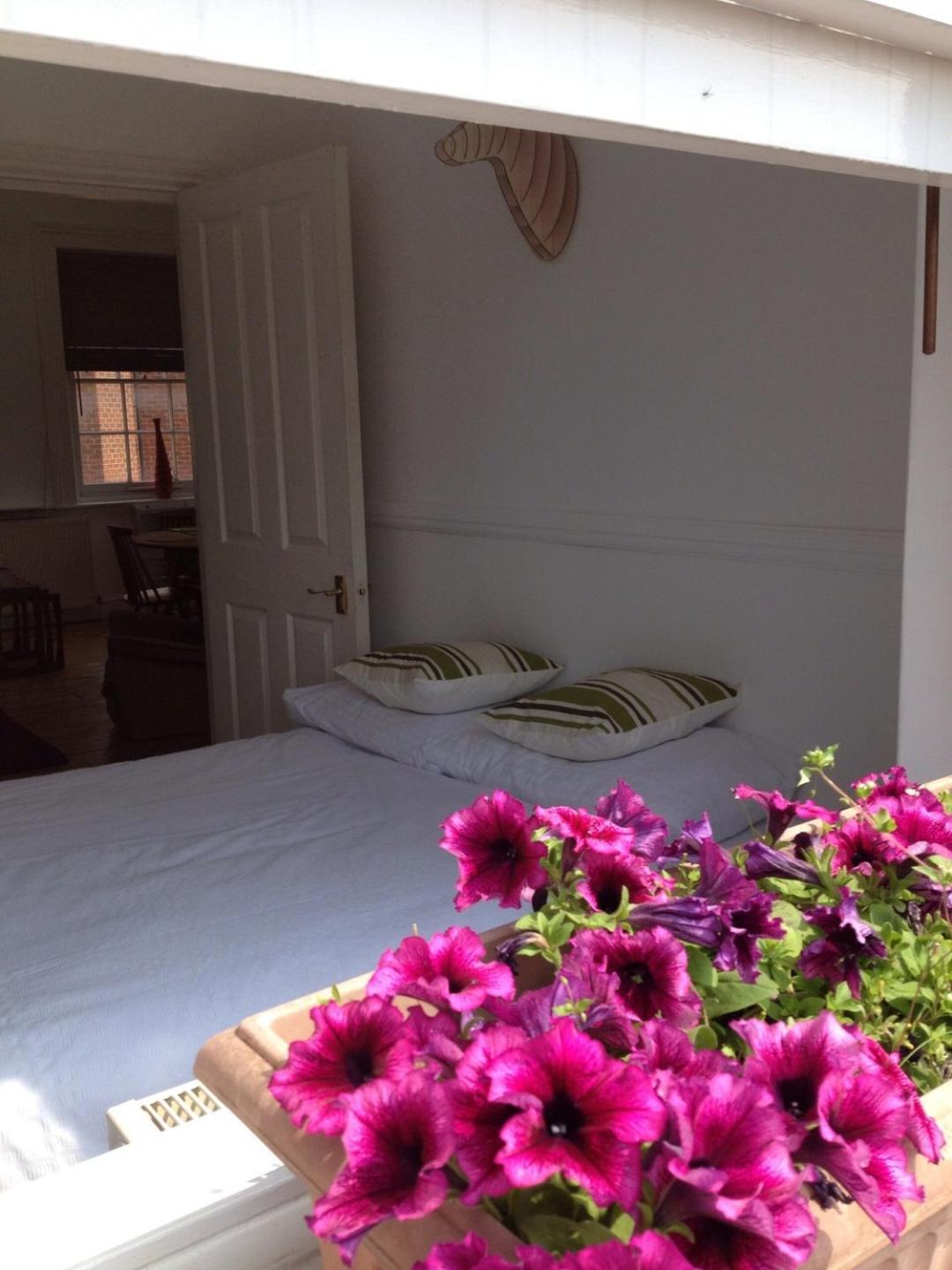 Large Shoreditch 2/dbl Bed Loft Hébergement de vacances *