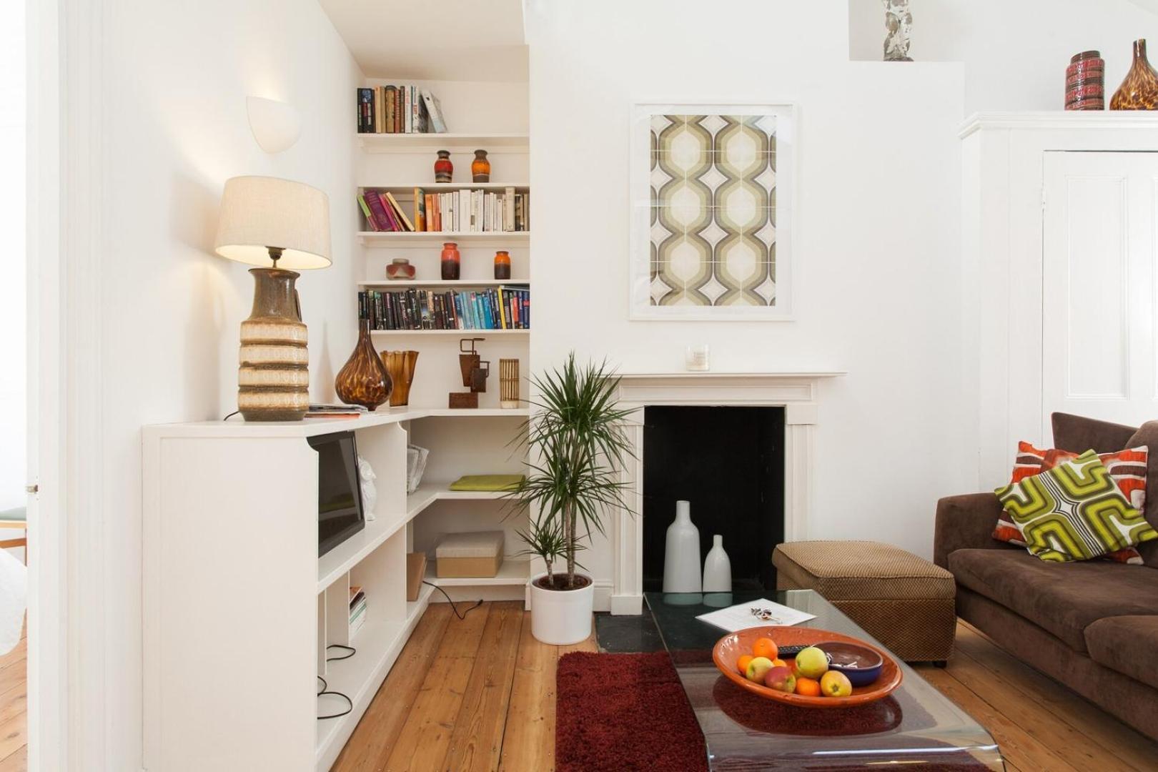 Hébergement de vacances Large Shoreditch 2/dbl Bed Loft