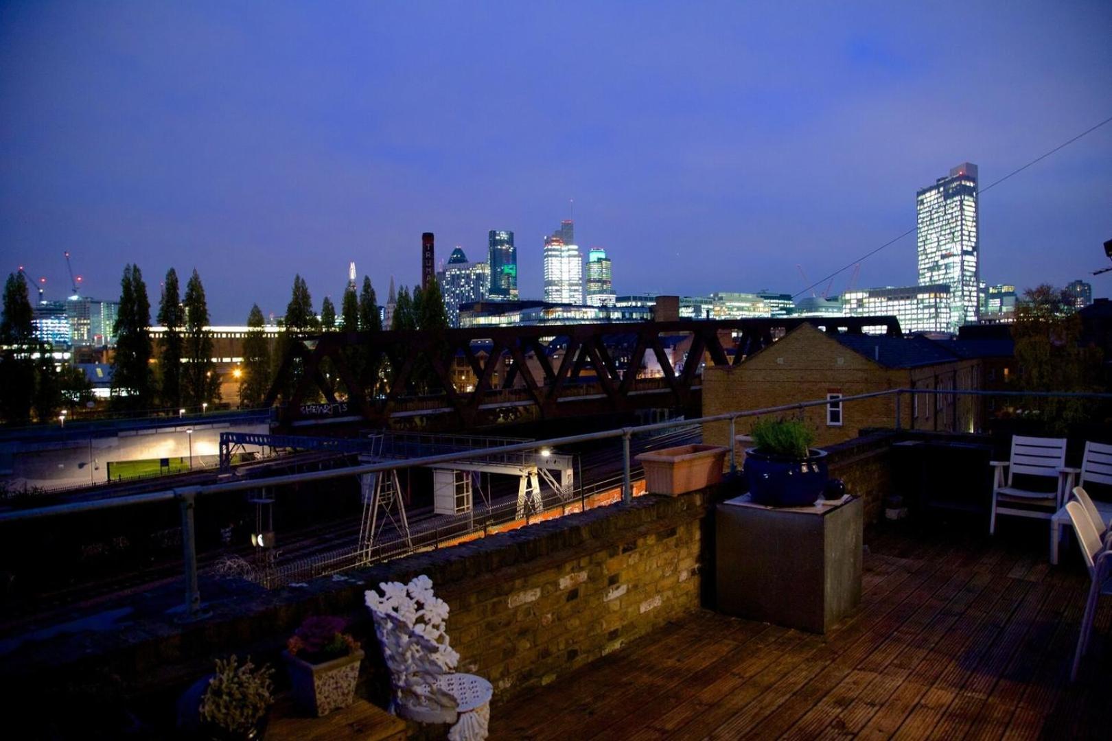 Hébergement de vacances Large Shoreditch 2/dbl Bed Loft *